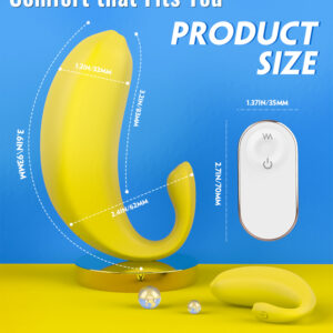 Banana Clitoral Stimulator